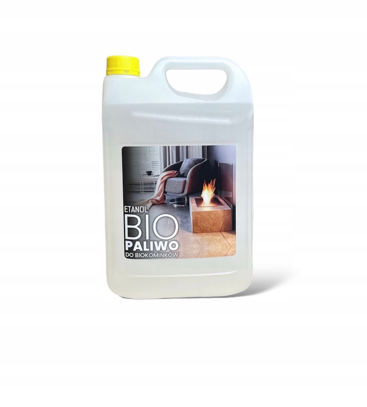 Bioetanol pre krby Bomar 5 l